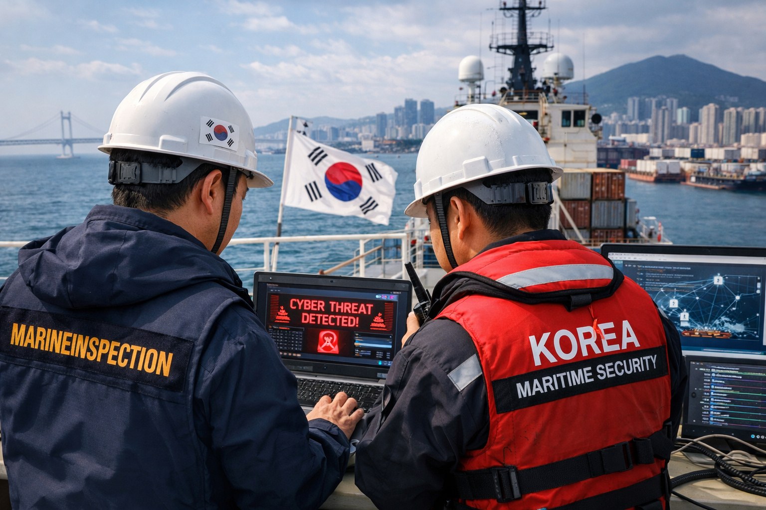 maritime-cybersecurity-south-korea