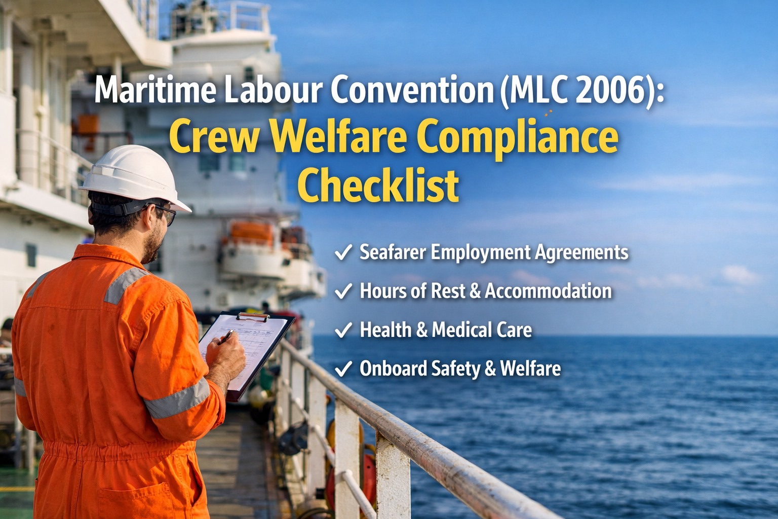 maritime-labour-convention-mlc-2006-crew-welfare-compliance