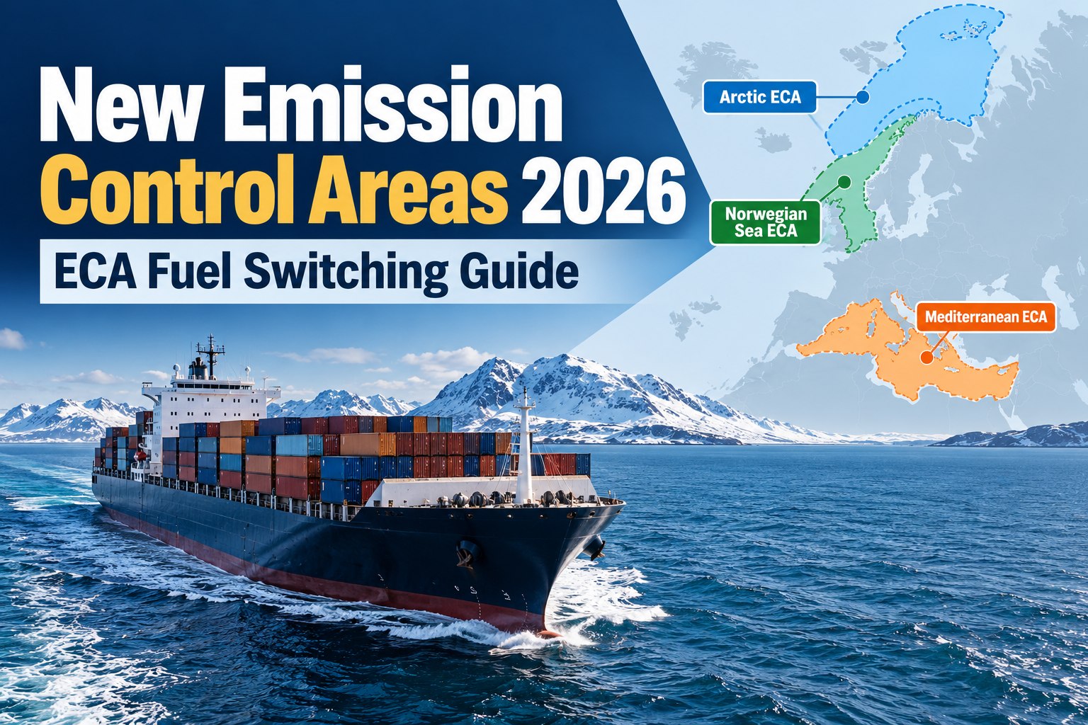 new-emission-control-areas-2026-eca-fuel-switching-guide
