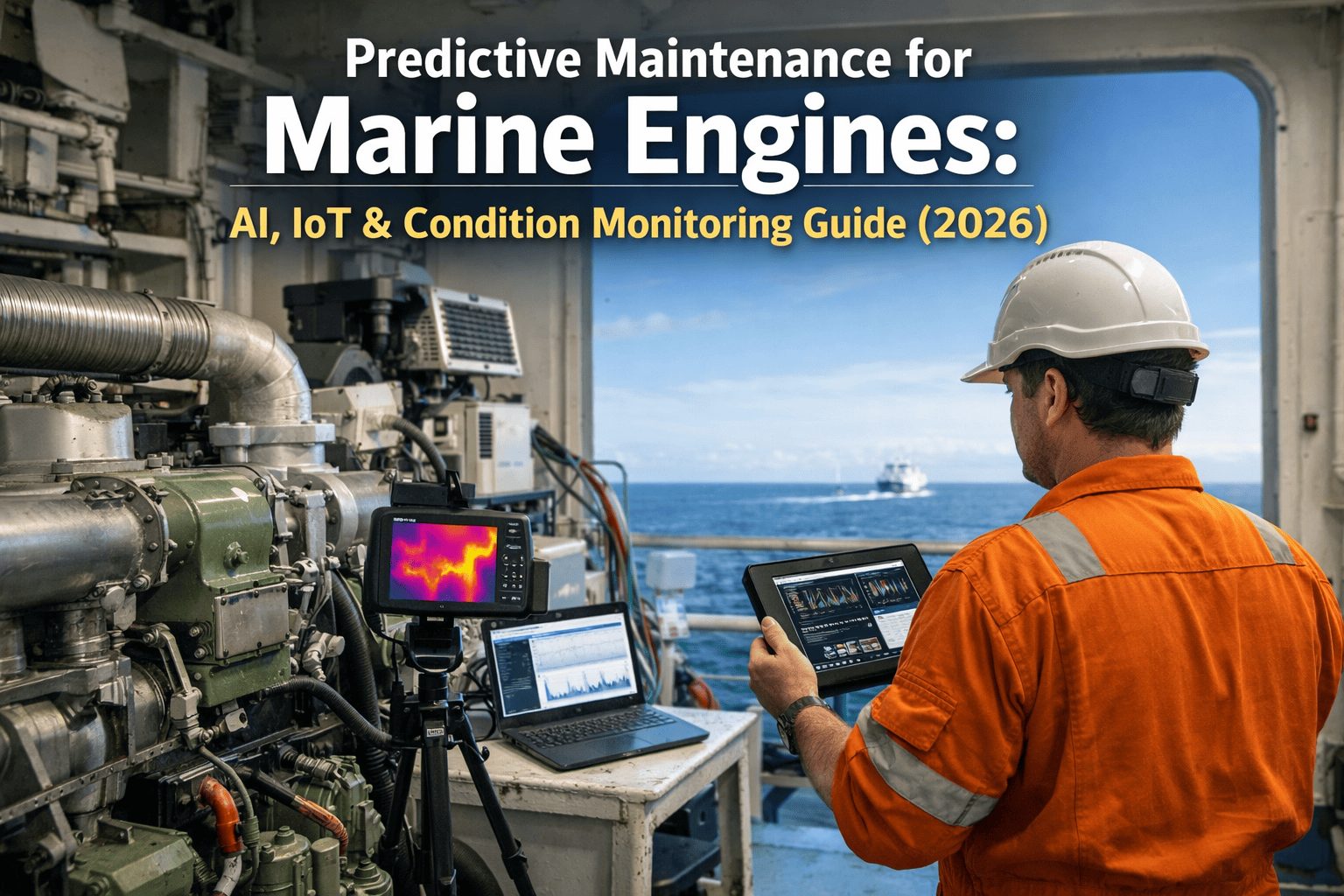 predictive-maintenance-marine-engines-ai-iot-condition-monitoring-guide
