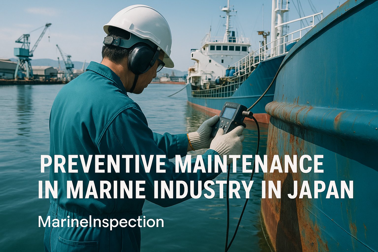 preventive-maintenance-in-marine-industry-in-japan