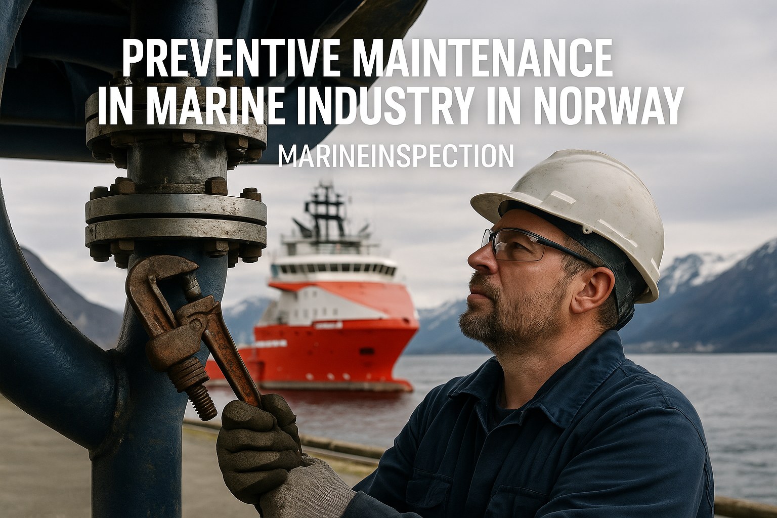 preventive-maintenance-in-marine-industry-in-norway