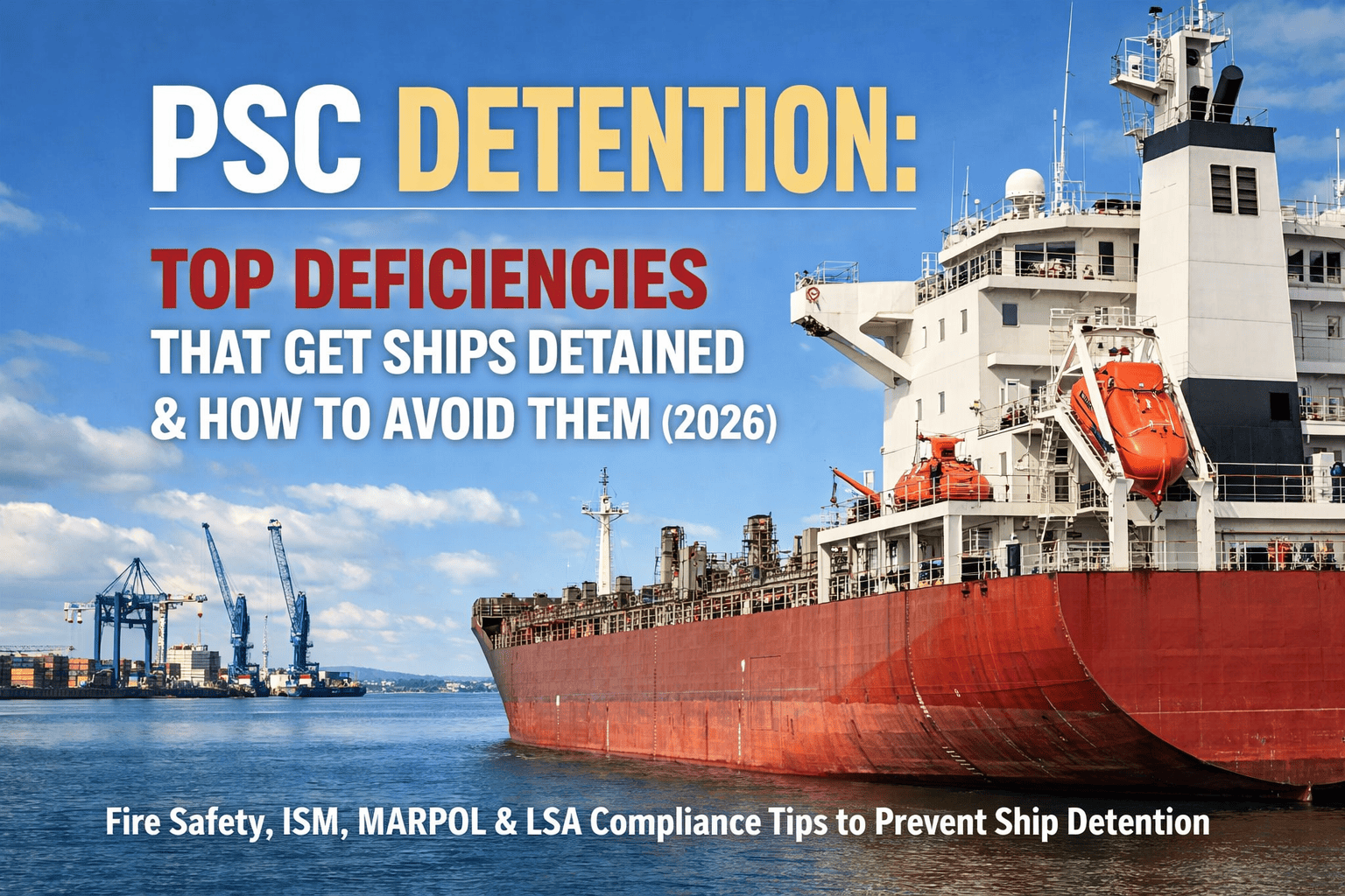 psc-detention-top-deficiencies-list-ship-compliance-prevention-guide