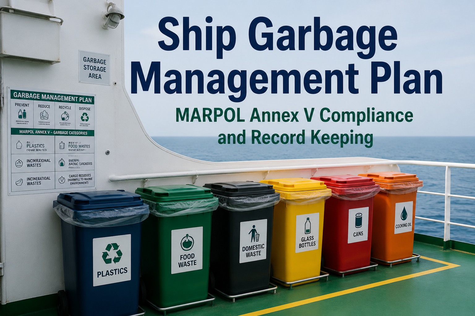 ship-garbage-management-plan-marpol-annex-v-compliance