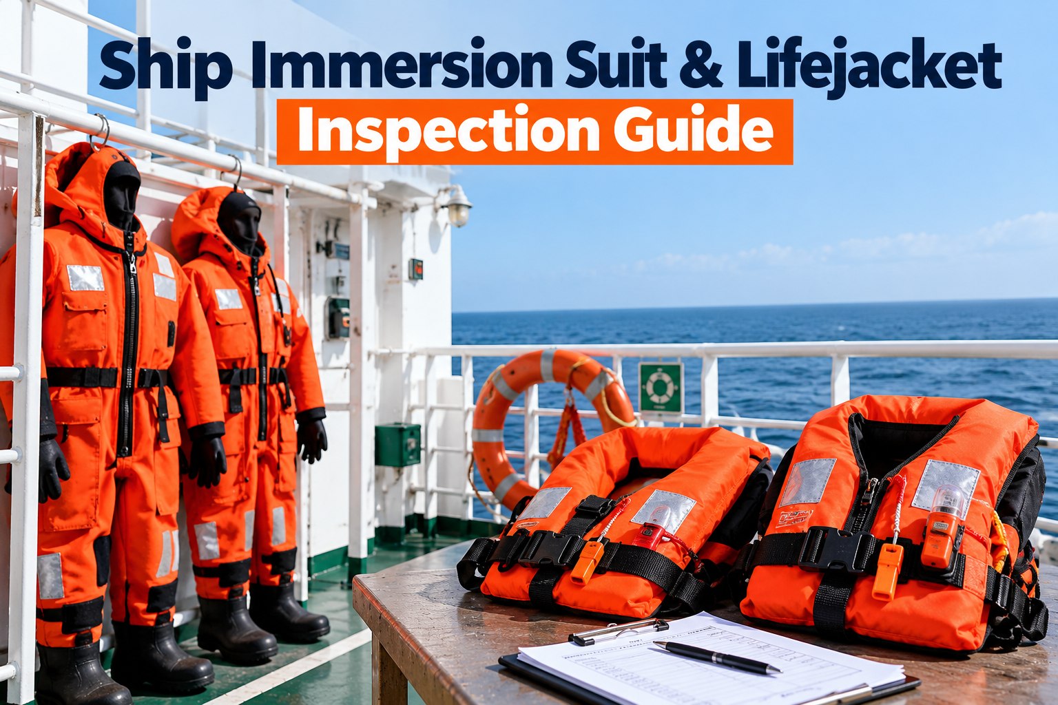 ship-immersion-suit-lifejacket-inspection-servicing-guide