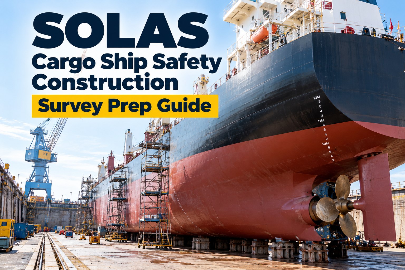 solas-cargo-ship-safety-construction-survey-prep-guide