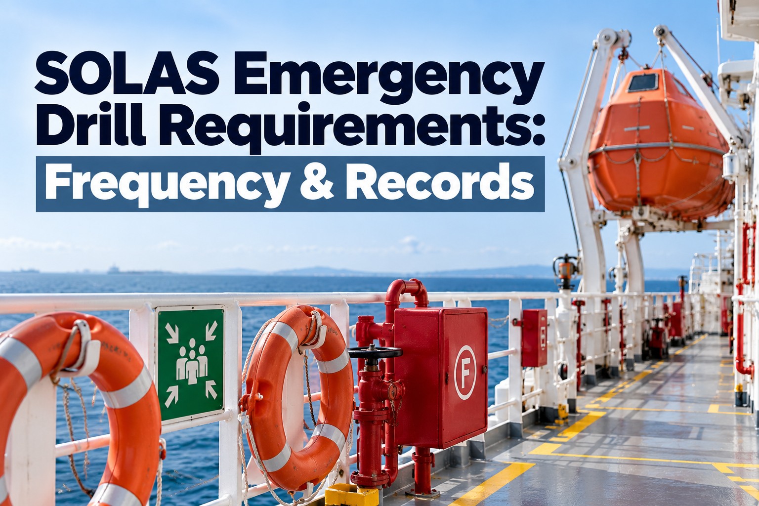 solas-emergency-drill-requirements-frequency-record-guide