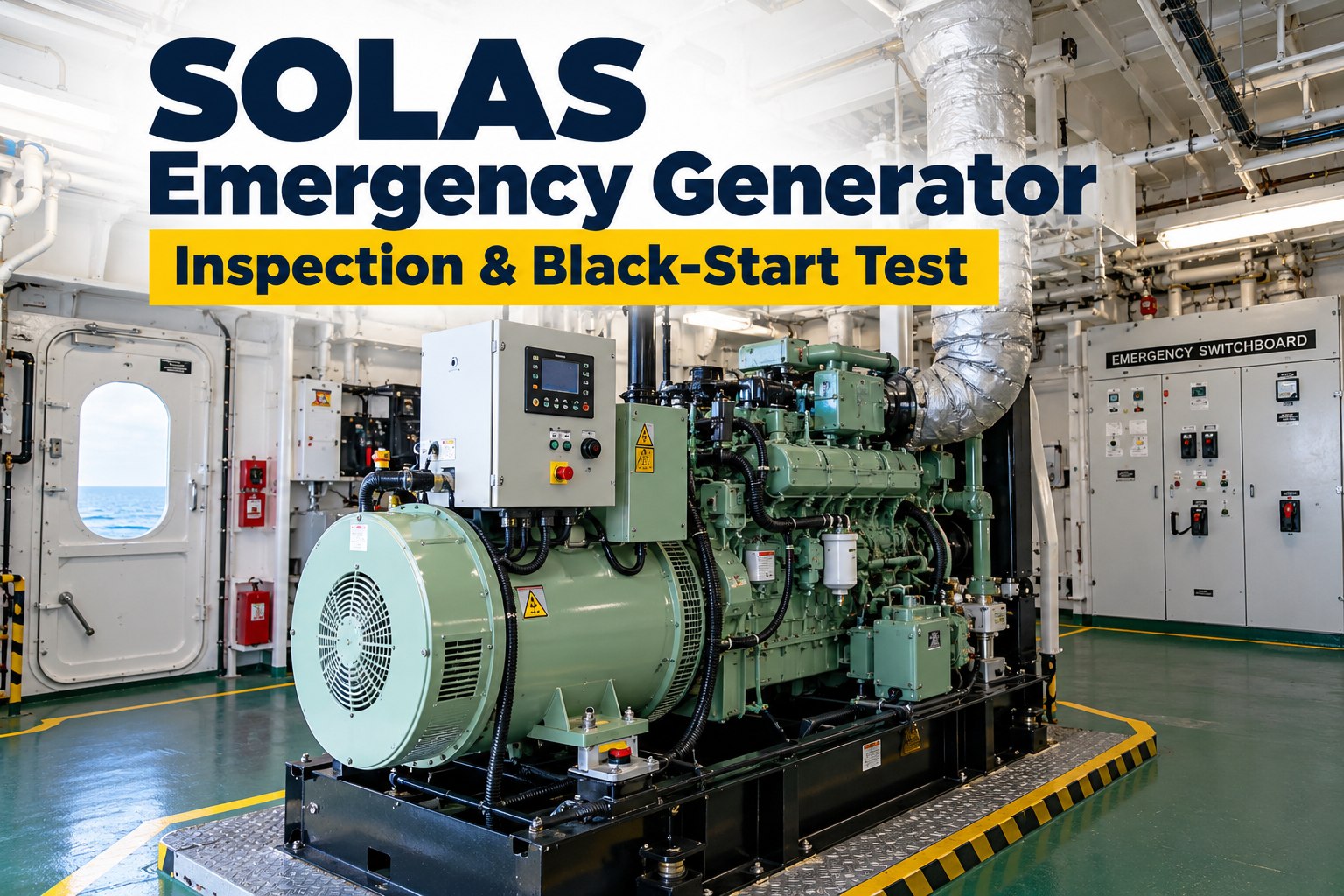 solas-emergency-generator-inspection-black-start-test-guide