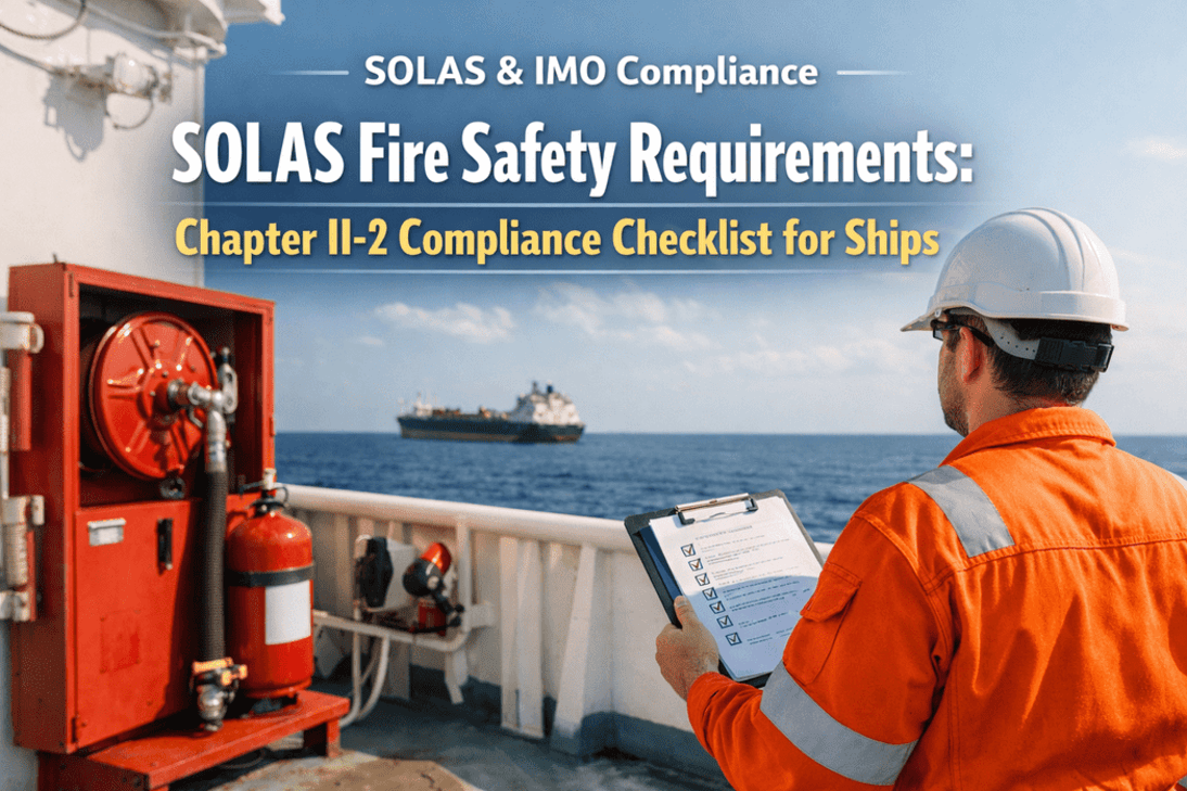 solas-fire-safety-requirements-chapter-ii-2-compliance-checklist