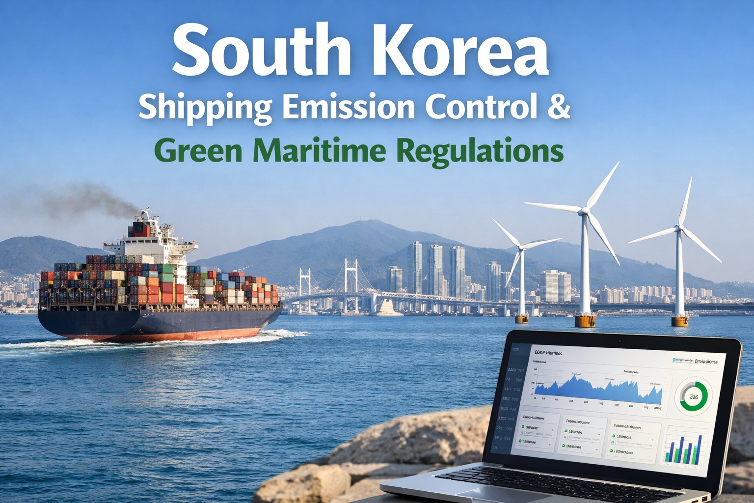 south-korea-shipping-emission-control-green-maritime-regulations