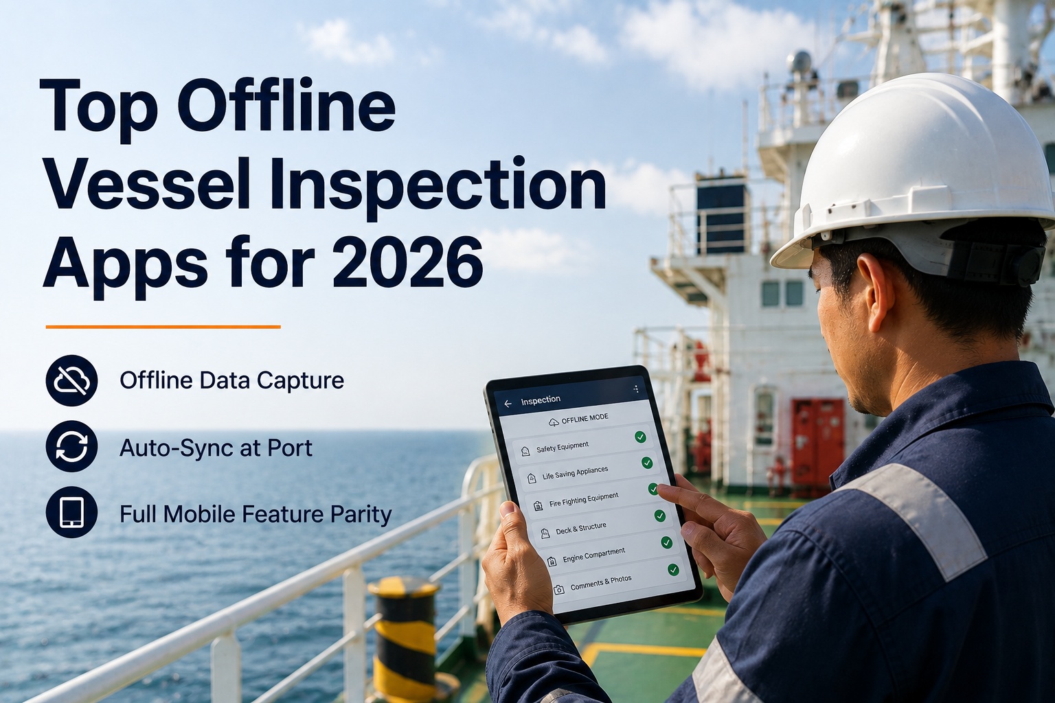 top-offline-vessel-inspection-apps-2026