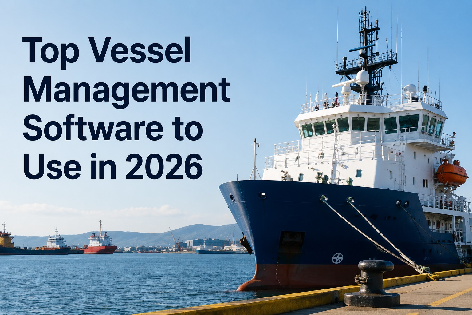 top-vessel-management-software-2026