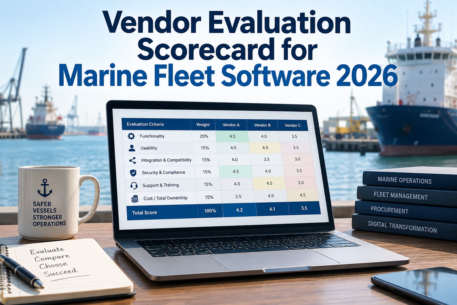vendor-evaluation-scorecard-marine-fleet-software-selection
