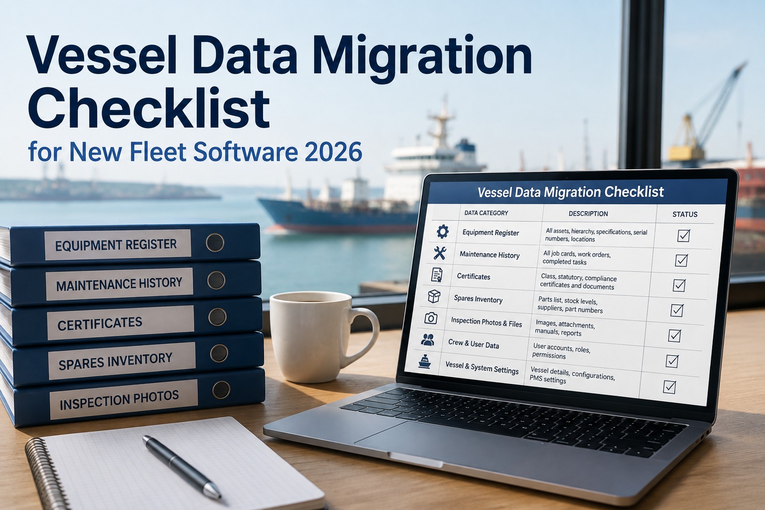 vessel-data-migration-checklist-fleet-software-changeover