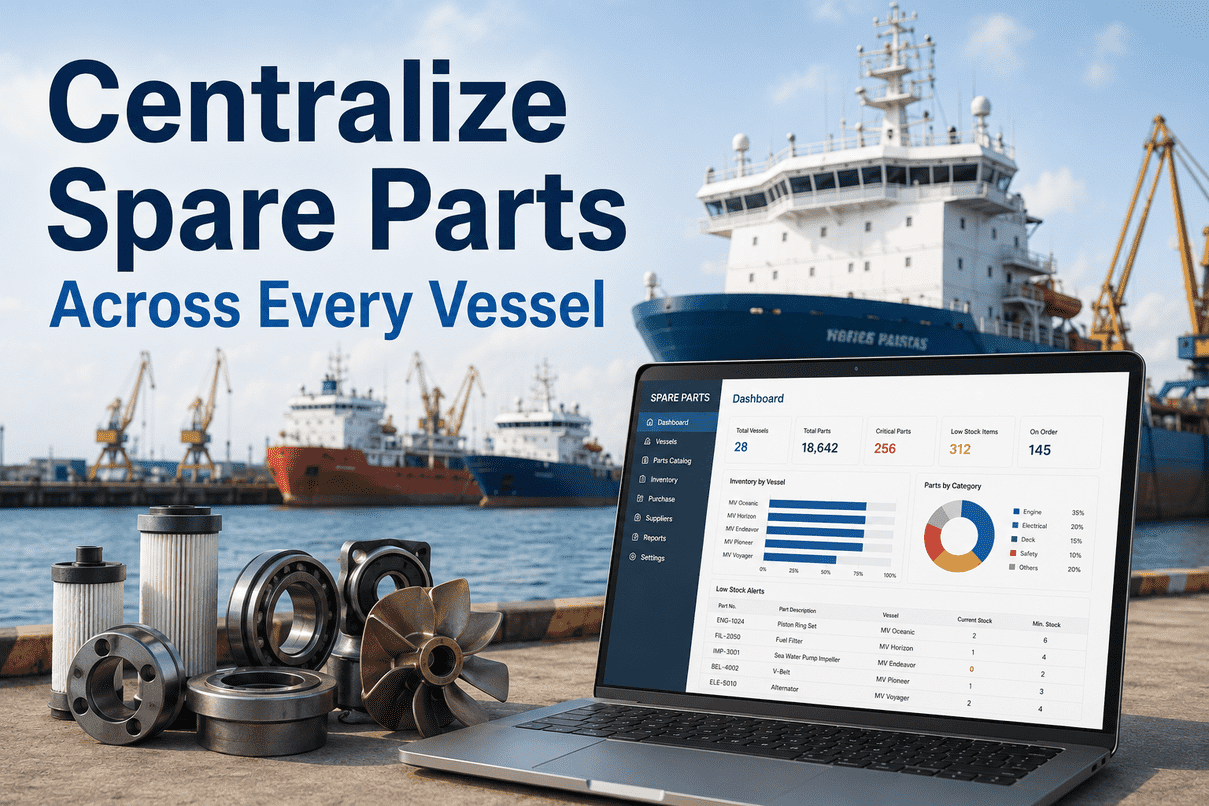 vessel-spare-parts-management