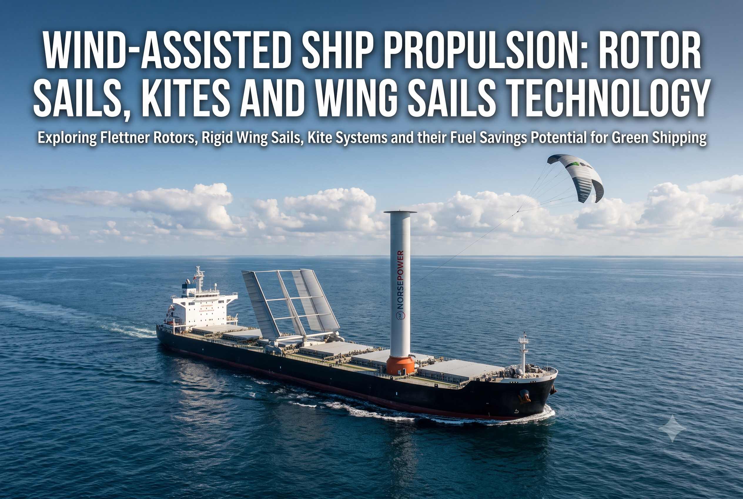 wind-assisted-ship-propulsion-rotor-sails-kites-wing-sails