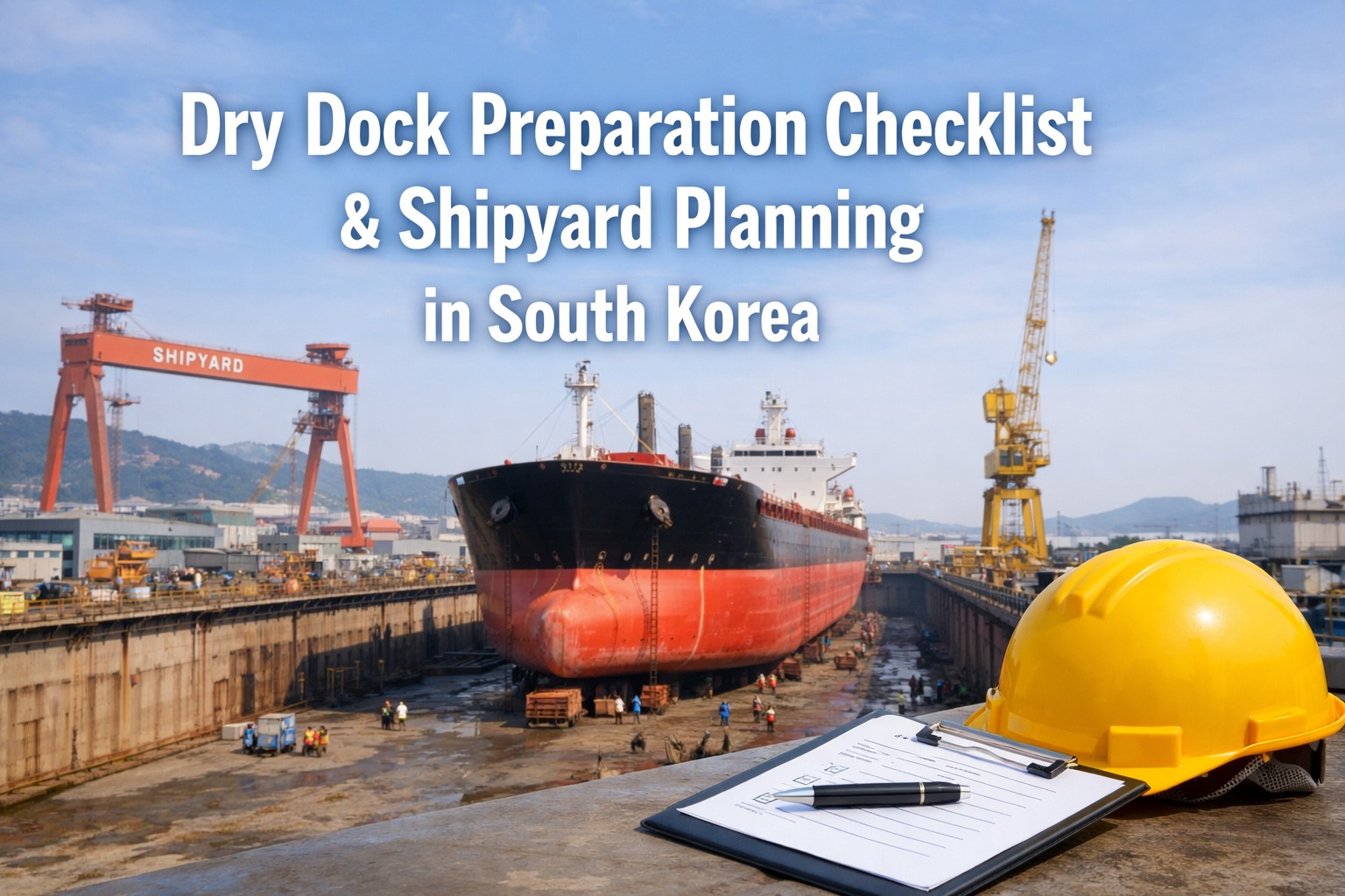 dry-dock-preparation-checklist-shipyard-planning-south-korea