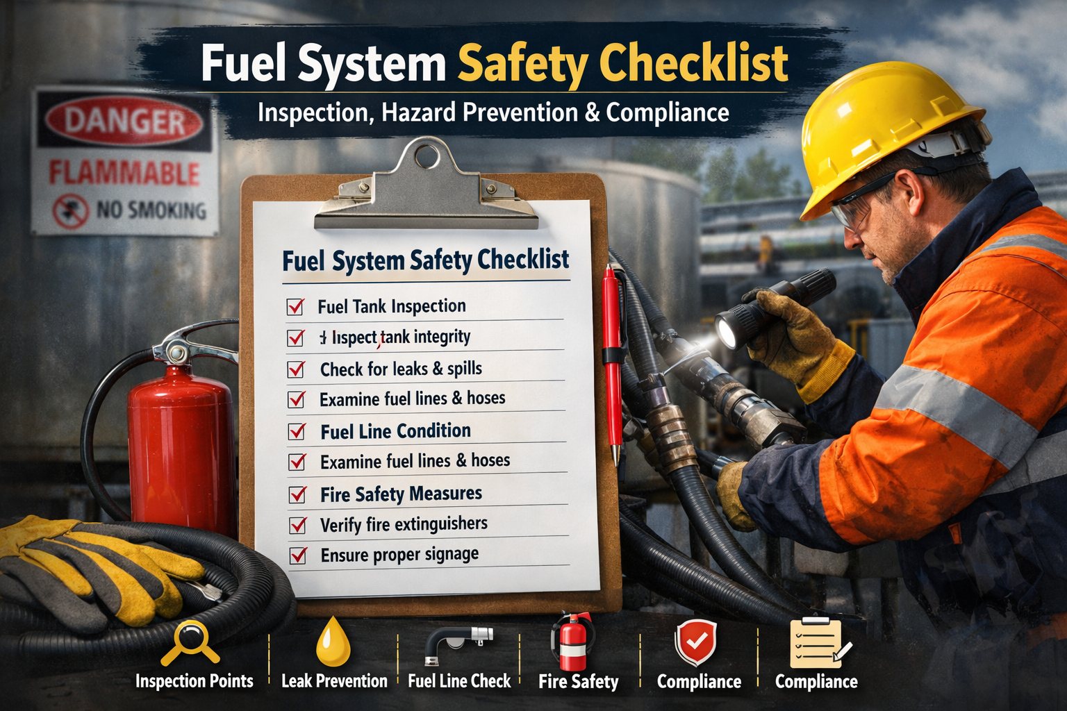 fuel-system-safety-checklist