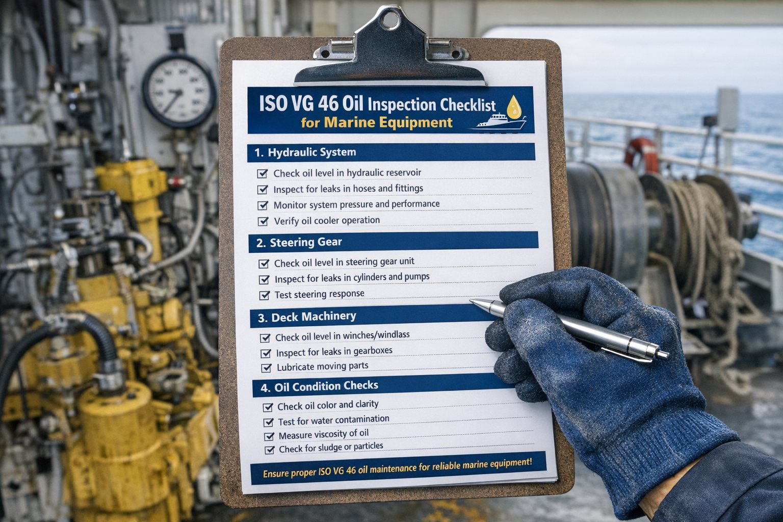iso-vg-46-oil-inspection-marine-equipment