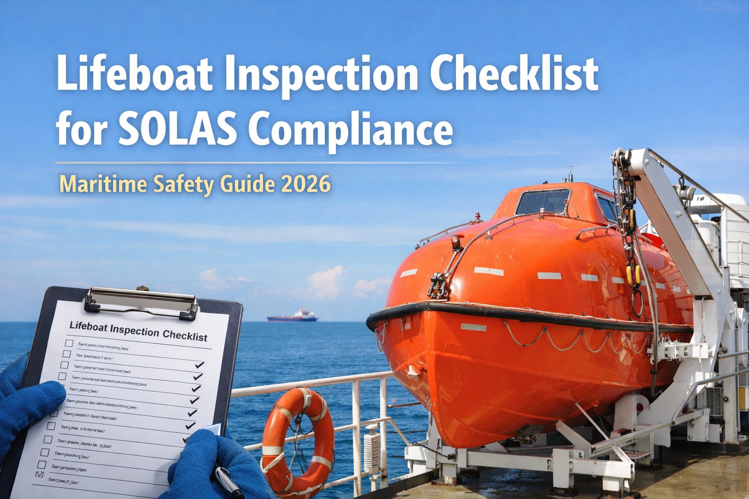 lifeboat-inspection-checklist-solas-compliance