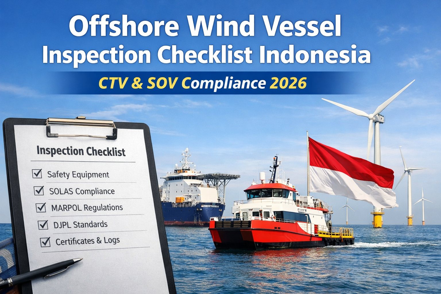 offshore-wind-vessel-inspection-checklist-indonesia-ctv-sov
