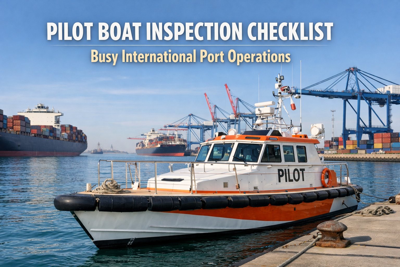 pilot-boat-inspection-checklist-busy-international-ports