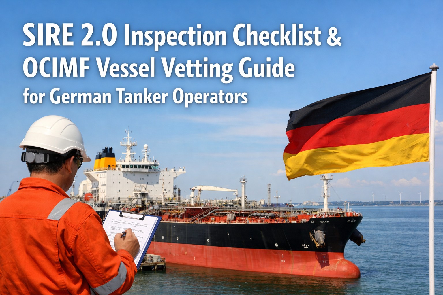 sire-20-inspection-checklist-ocimf-vessel-vetting-german-tankers