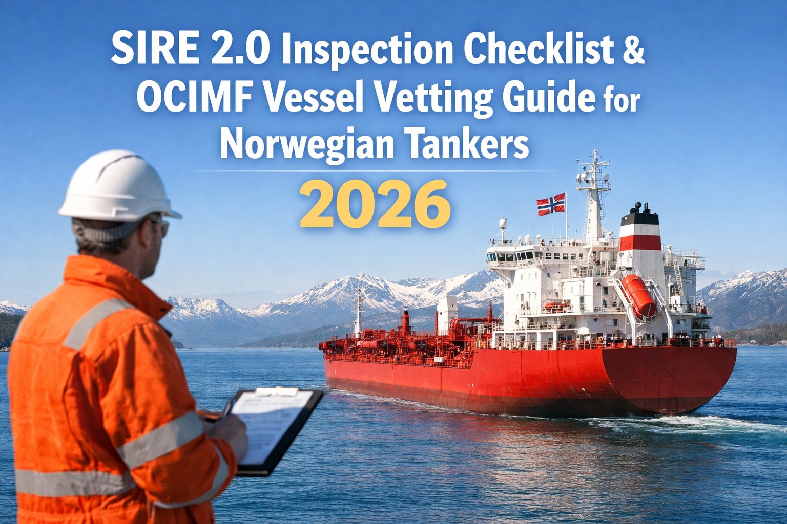 sire-20-inspection-checklist-ocimf-vessel-vetting-norwegian-tankers-2026