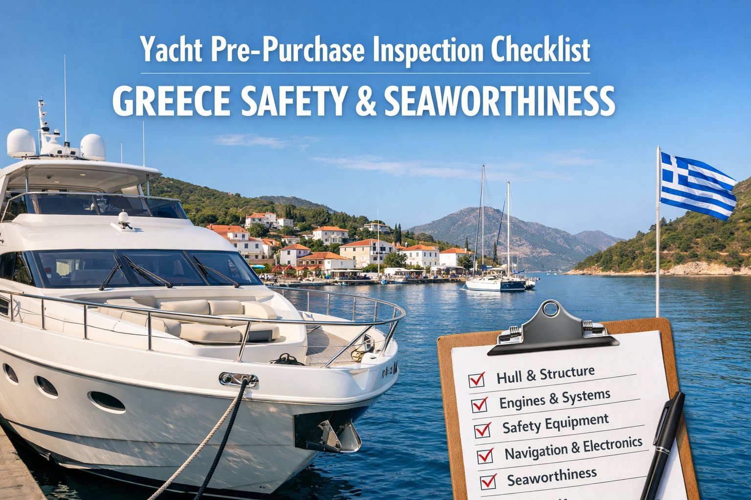 yacht-pre-purchase-inspection-checklist-greece