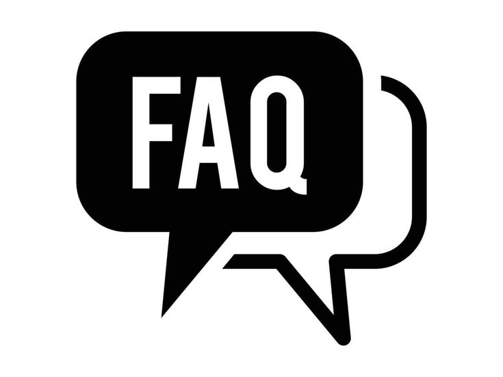 Frequently asked questions